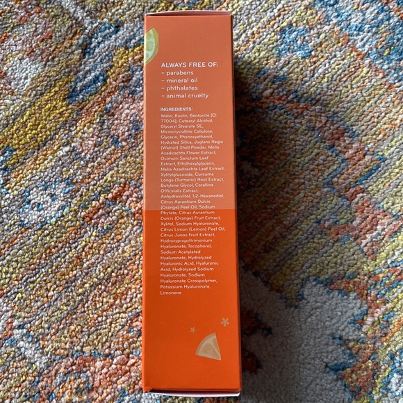 Purlisse Yuzu + Orange Exfoliator - Picture 3 of 6